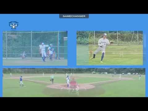 Video of 2023 High School + Summer highlights 