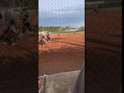 Video of McKenzie Owens Double