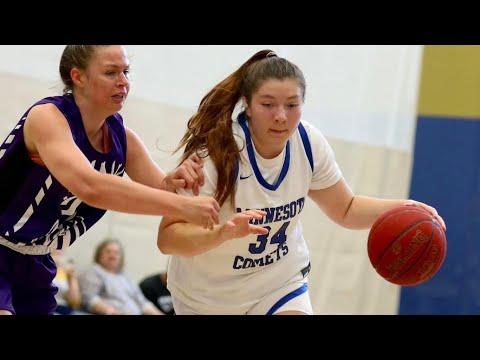 Video of 2023 MN Comets AAU Highlights