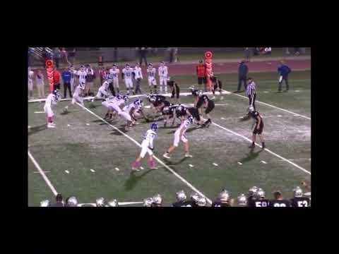 Video of Karson Dominick Sophomore Football Season