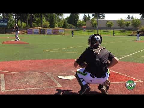 Video of Brayden Youkon - Baseball NW July 2018