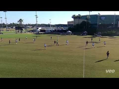 Video of Samantha Wacker #13 NSU '08 Blue | 2022-23 Season