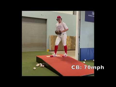 Video of Baseball Data Combine (BDC) Showcase