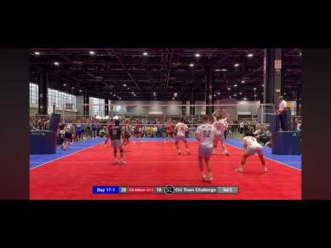 Video of Chi-Town Challenge 11/11-11/13 #21 Outside Hitter C/O 2025