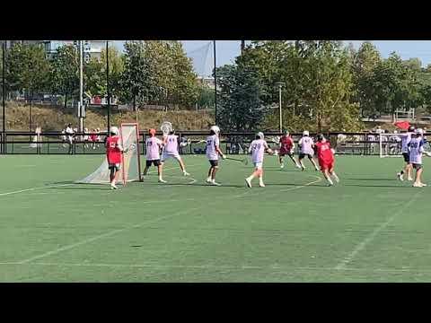 Video of University of Pennsylvania Invictus Prospect Camp 