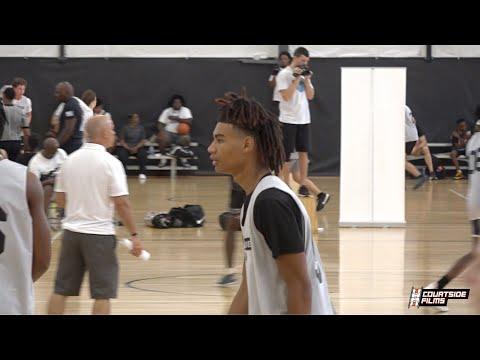 Video of 2023 Chase low Charles City Highlights 