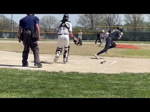 Video of Outing vs FCA 4/13/24 FB 85-87 T88