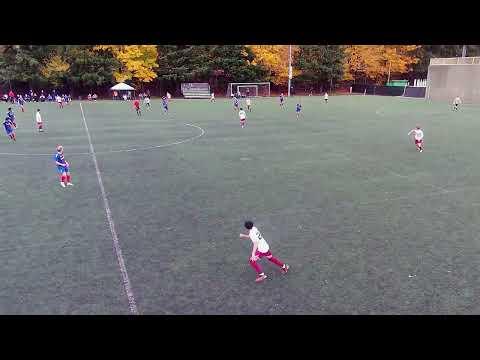 Video of First Half vs PAC NW B05A