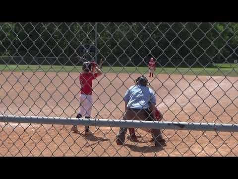 Video of Ethan Ryals, Game 7, June 23rd Travel World Series