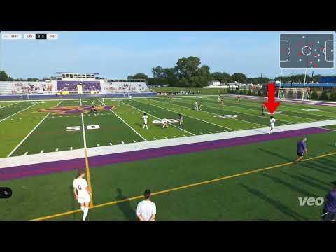 Video of Jordan Lee 2023 Highschool Soccer highlights 