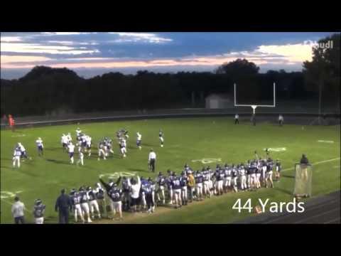 Video of Senior Season Highlights