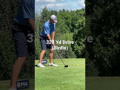 Video of CT Junior PGA Championship