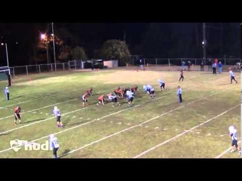 Video of Kyle Scull Jr. year football 2013-2014