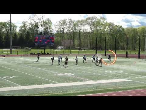 Video of Dak's Lax 05.2023 PVJV v Horace Greely/ Lakeland/ Brewster #7