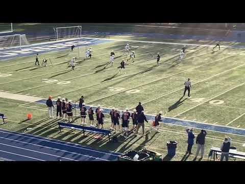 Video of    0:05 / 1:45   Jackson Palermo (2025)- First Half of 2022 High School Season Highlights