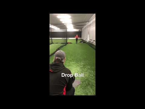 Video of February 2020, Pitching Skills Video