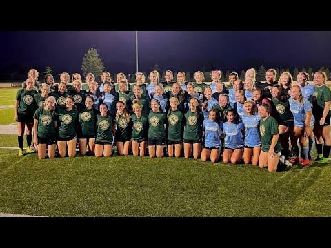 Video of WIUFC vs St Norbert College Highlights 2023