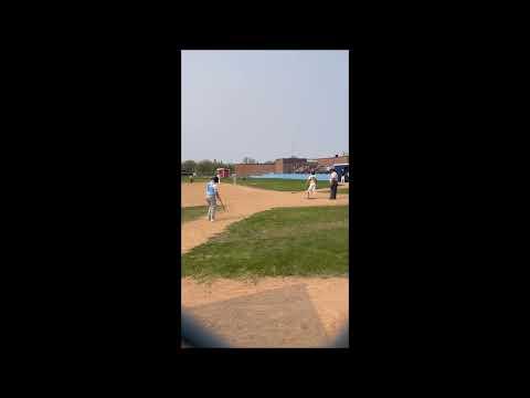 Video of Cade Knutsen - hitting vs KCC on 5/16/23