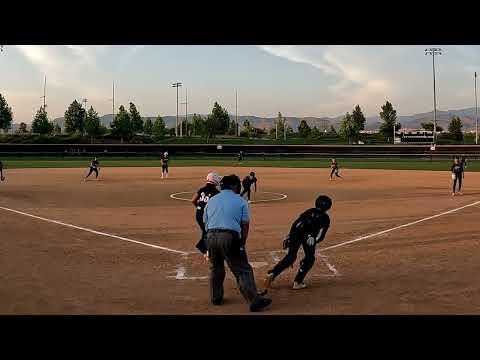 Video of 21 K's in 9 innings at PGF SoCal Qualifier