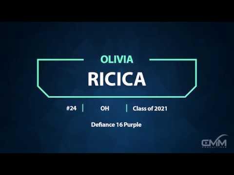 Video of Olivia Ricica 