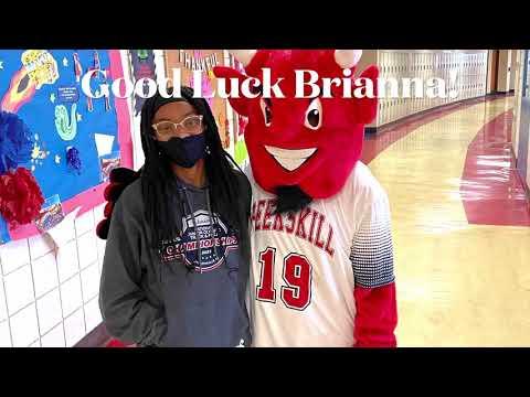 Video of Brianna's Road to States 2021 by PHS