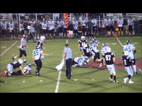 Video of Brett Buyea 2013 Sr. Year Mid Season Highlights