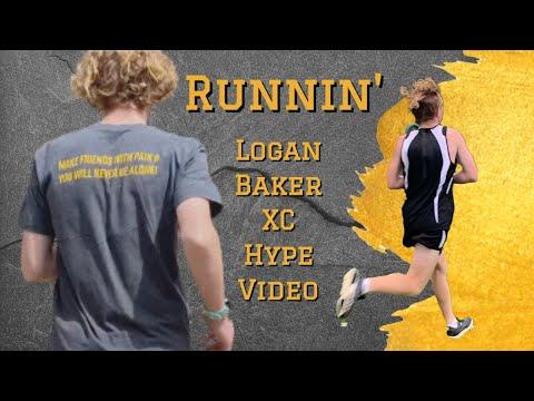 Video of Logan Baker - RUNNIN’ - XC Hype Video