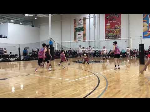 Video of Swing and Bang, Final Point Won a GOLD at BANE 2022 Spooky Nook Sports in PA
