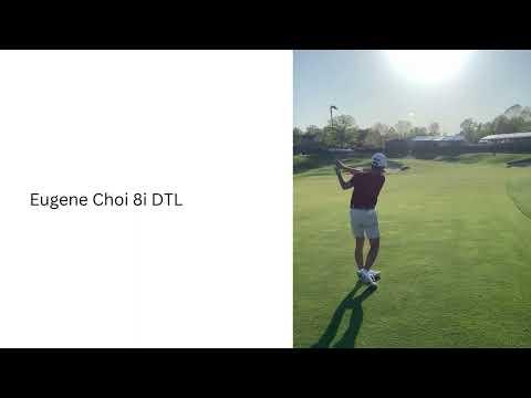 Video of Eugene Choi Swing Videos 