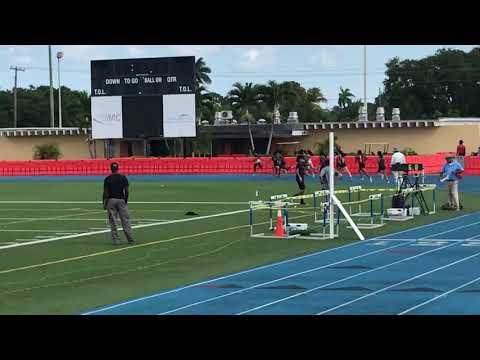 Video of 04/27/19 4a Region 4 800m Championship