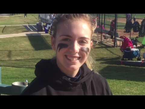 Video of Softball Stitches-Kayla Miller-Outfield-4.5 GPA