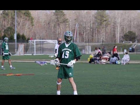 Video of Roan Schumann Junior Year Highlights