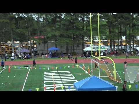 Video of Shani Simon 56.91  400m 