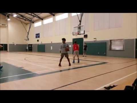 Video of ROC (AAU) Scrimmage Highlights/ Training 