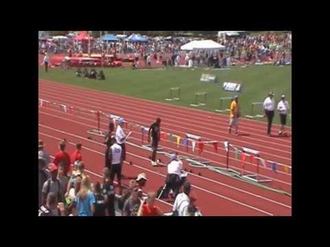 Video of Ronald Bonner III 2013 Track Highlights 