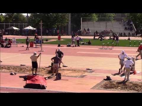 Video of TX Region 1 Long Jump 2015