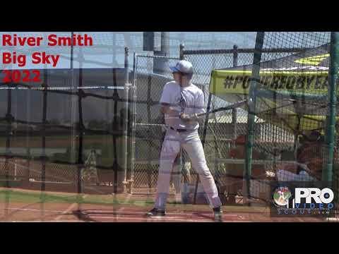 Video of River Smith Pro Scout Video