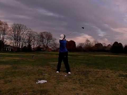 Video of Emily Golf Swing