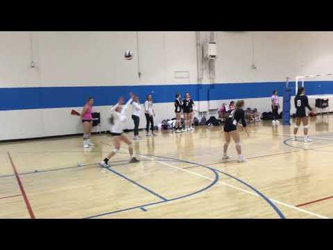 Video of 2023 Libero Ellie Carlson Fiesta Classic Tournament 2022