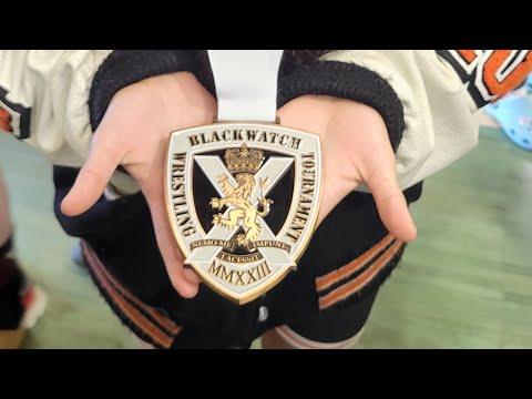 Video of Blackwatch 2023