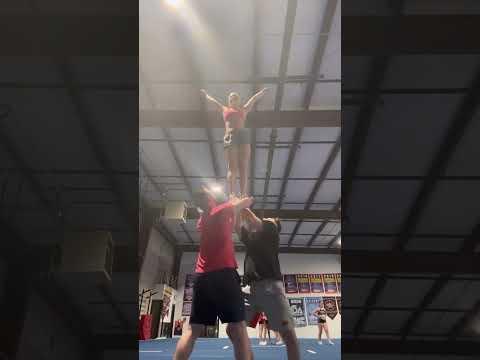 Video of Recent stunts, and me doing my schools cheer at the end.