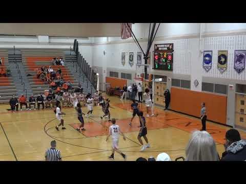 Video of First half senior season - Leading PAC in 3PM