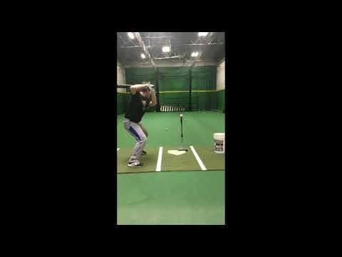 Video of Nolan Distelrath Baseball 