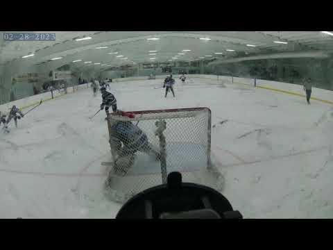 Video of MN Ice Cougars 19u vs. WI Selects 19u Highlights (9.30.2023)