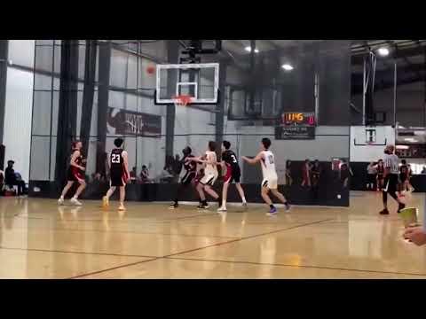 Video of AAU tournament highlights 
