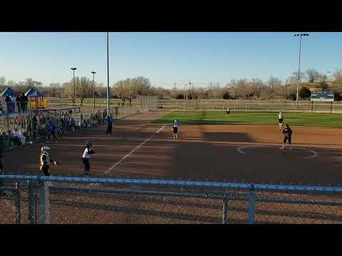 Video of A Baker Pitching 