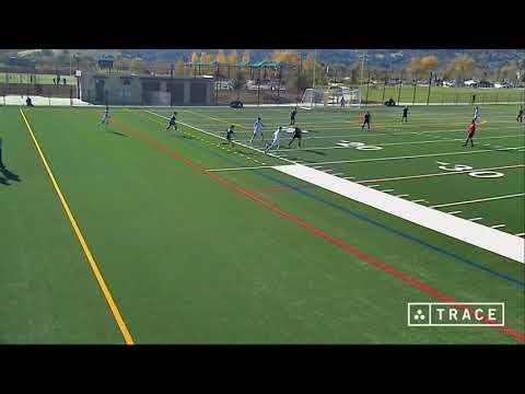 Video of Goal vs MLS Silicon Valley