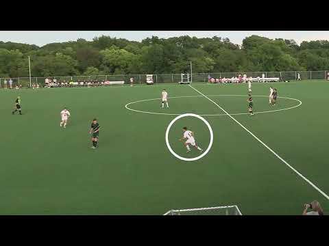 Video of 2022 High School Highlights, Defender Junior  (7.5 minutes))