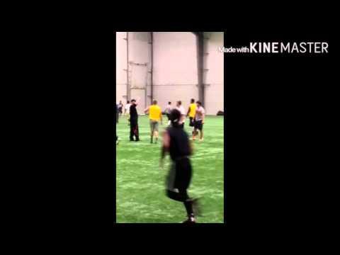 Video of NUC combine Pittsburgh May 1st 2016