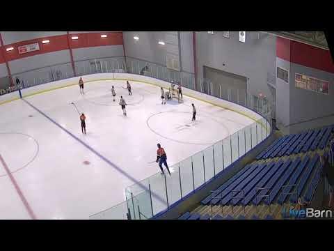 Video of NEFPHL Summer Series BOS Jr Whalers Joey scores on a one-timer
